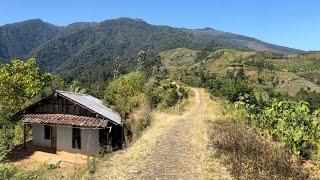 inilah Keindahan Alam Kampung Tertinggi Dan Terujung Lereng Gunung Prau Pelosok Kabupaten Kendal