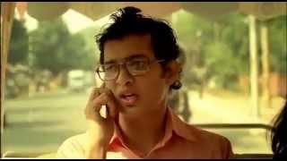 Vikash kumar in Virgin mobile Tvc