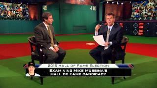 Mad Dog and Brian Kenny Debate Hall of Fame 2015