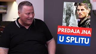 Mikelić otkrio kako je nagovorio JNA DA PREDA splitsku vojarnu Visoka: "RAZORUŽAO SAM IH!"