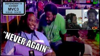 The Woolie VS Reggie Story feat THE POP OFF! *CC4*