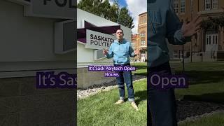Of course, Sask Polytech's Open House