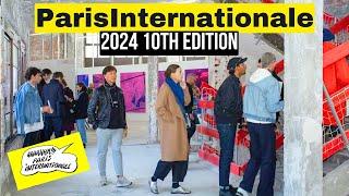 PARIS INTERNATIONALE 10TH EDITION 2024 (4K)