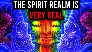 DMT Entities | Doctrine of Demons | Machine Elves | New Age Spirituality | Jesus has the Authority