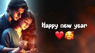 Happy new year status ️|| happy new year shayari status || new year whatsaap status