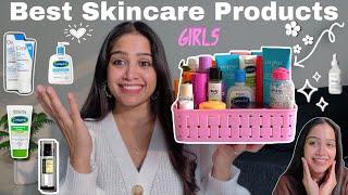 BEST SKINCARE PRODUCTS UNDER BUDGET || BEST KOREAN SKINCARE