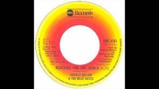 Harold Melvin and the Blue Notes - reaching for the world - Raresoulie