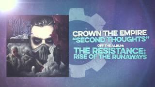 Crown the Empire - Second Thoughts