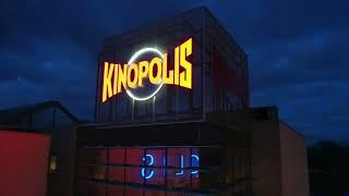 Kinopolis auf LED-Anlage umrüsten.