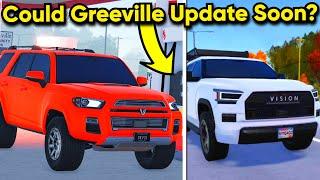 WILL THE GREENVILLE HALLOWEEN UPDATE HAPPEN THIS WEEK?!