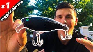 REVIEW of the Deps Buzzjet! (Rigged Review #1)