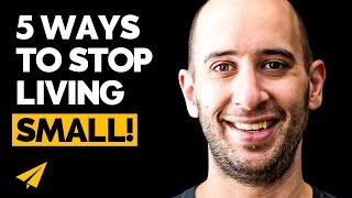 How to STOP Living a Small Life and WIN BIG Instead! | Evan Carmichael MOTIVATION