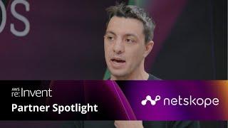 GeekWire Studios: AWS re:Invent Spotlight | Netskope