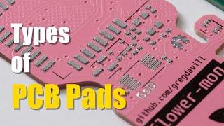 Types of PCB Pads | PCB Knowledge