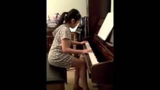 Jessica Fu playing Adelita by Francisco Tarrega.mp