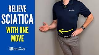 One Move for INSTANT Sciatica Pain Relief