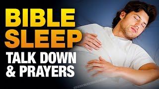 Encouraging Bible Verses To Fall Asleep | Beautiful Bedtime Sleep Prayers
