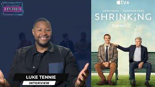 Luke Tennie on ‘Shrinking’ Season 2: Sean's Challenges & Character Growth