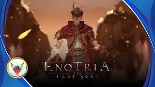 Enotria: The Last Song - PC Gameplay Review - A straightforward Sunny Italian Soulslike