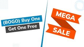 Buy One Get One Free (BOGO) Promotion in FLOWRiX