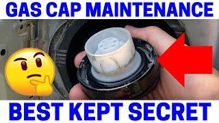 How To Perform Gas Cap Maintenance On Your Car