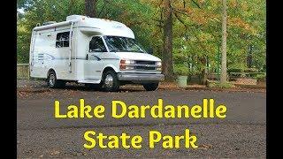 Lake Dardanelle State Park, Arkansas