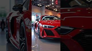 Audi R8 in 15 Seconds – Pure Power & Luxury! #carshorts #audir8