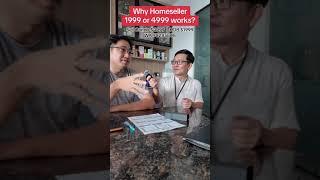 Why Homeseller Model Works?