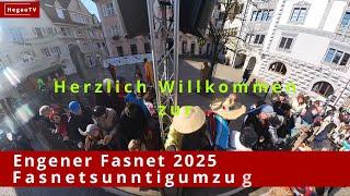 HegauTV: Engener Fasnet 2025