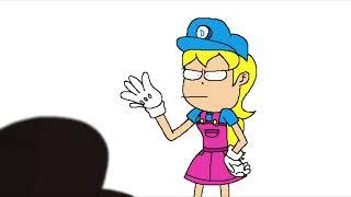 Super Mario Shorts: Talk to a Woman