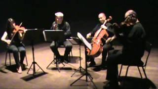 Allan Stephenson Miniatur Quartet