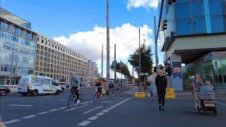 Leipzig Walk, Germany  4K Ultra Video || Walking in Leipzig City