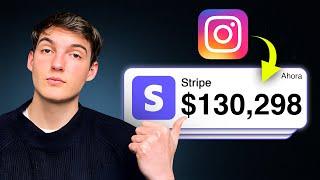 Generé $130,000 USD con mi Instagram, esto es lo que aprendí