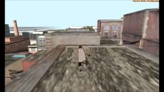 GTA San Andreas Parkour and Freerunning Mod 2013  Full HD