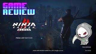 NINJA GAIDEN 2 Black Review (Xbox Series X) - Only a Ninja can stop a Ninja!