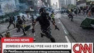 ️BREAKING NEWS!!!️ ZOMBIE APOCALYPSE IN DECEMBER 25, 2024