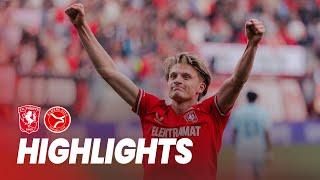 20ste DOELPUNT Sem STEIJN | FC Twente - Almere City (09-03-2025) | Highlights