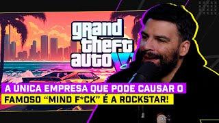 DEV DE GTA 6 AFIRMA QUE O JOGO É O FUTURO DOS JOGOS!!