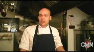 Chef Eric Lee: Onyx Restaurant, Halifax