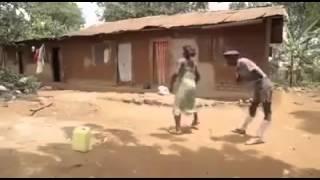 Funny African Dance i'm sorry 2015