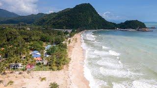 Nice Thailand - Beautiful Khanom. Lots of new attractions, restaurants, resorts and hotels created.