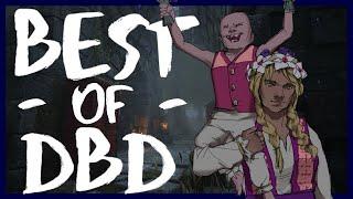 What Were Your Best DBD Experiences?