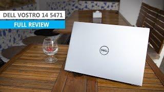 Dell Vostro 14 5471 Review: Lightweight laptop with premium design