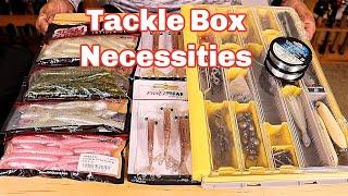 What To Bring In Your Tackle Box (Inshore Fishing 101)