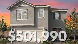 MUST SEE TWO STORY AFFORDABLE HOMES FOR SALE! - Lilac at Countryview - KB Homes - Homeland CA