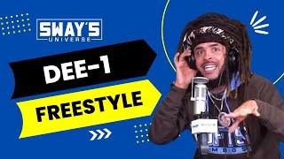 DEE-1 Freestyle Revolution: Bars That Build Wealth & Wisdom! | SWAY’S UNIVERSE