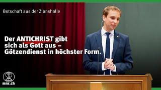 Ahab – Vom Götzenkult zur globalen Täuschung | Philipp Ottenburg
