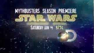 MythBusters | Season Premiere Sat Jan 4 8/7c