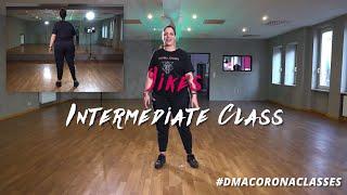 DMA Dance Studios Dance Tutorial | Intermediate Class by Miri | Nicki Minaj - Yikes!