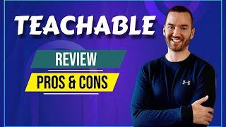 Teachable Review (Teachable Features, Demo, Pros And Cons)